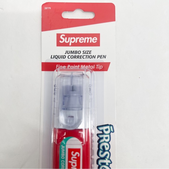 Supreme Pentel Presto Correction Pen - Picture 4 of 9